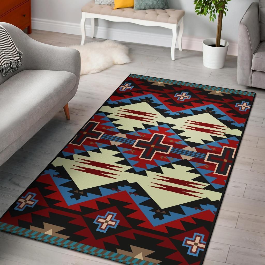 Red Art Indigenous Native American Area Rug Carpet Area Rug For Living Room Bedroom Rug Home Decor Red Art Indigenous Native American Area Rug Carpet Area Rug For Living Room Bedroom Rug Home Decor