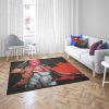 Red Hood Dc Detective Comics Area Rugs Living Room Carpet Floor Decor The Us Decor