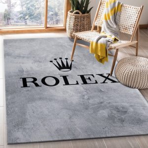 Rolex Rectangle Rug Bedroom Rug Floor Decor Home Decor Area Rug For Living Room Bedroom Rug Home Decor