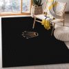 Rolex V3 Rug Bedroom Rug Family Gift Decor Area Rug For Living Room Bedroom Rug Home Decor