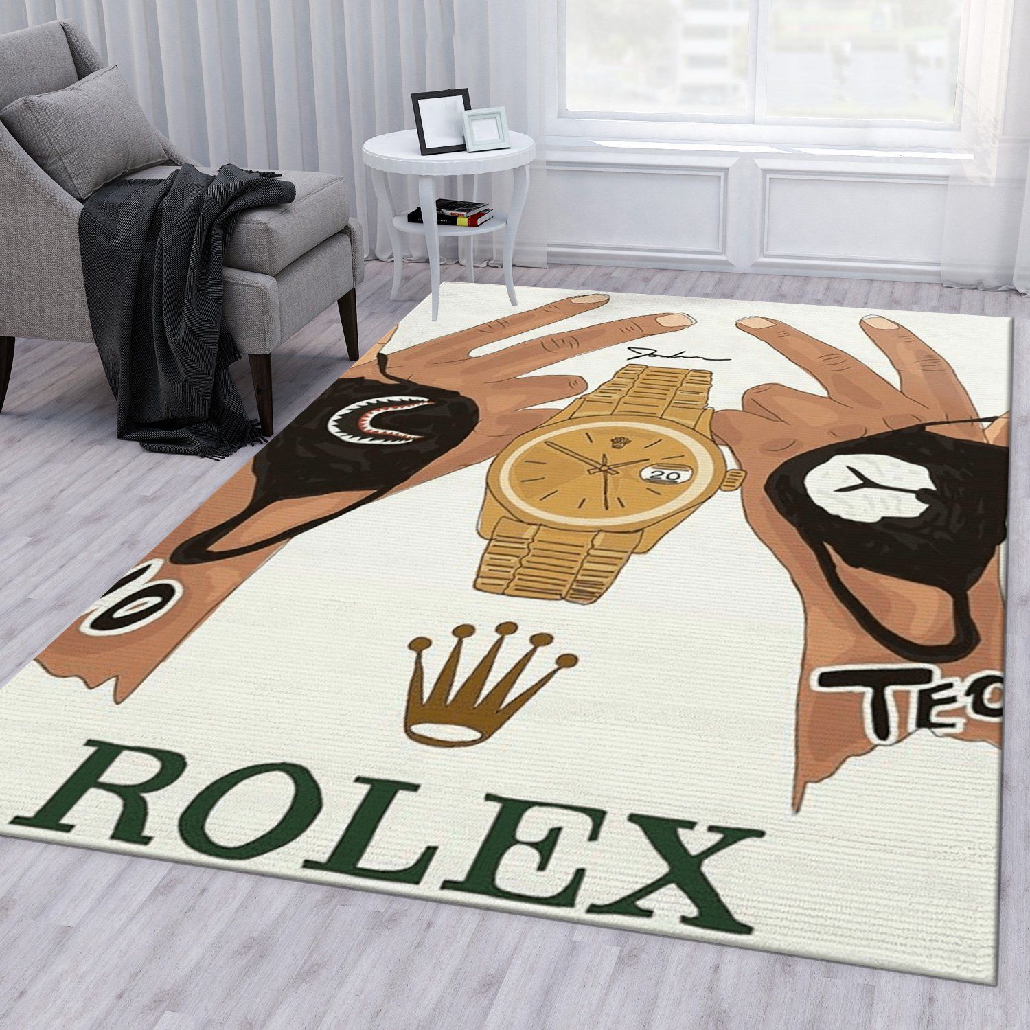Rolex V4 Area Rug For Christmas Living Room Rug Floor Decor Home Decor Area Rug For Living Room Bedroom Rug Home Decor Rolex V4 Area Rug For Christmas Living Room Rug Floor Decor Home Decor Area Rug For Living Room Bedroom Rug Home Decor