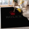 Rolex V6 Area Rug Bedroom Rug Us Gift Decor Area Rug For Living Room Bedroom Rug Home Decor
