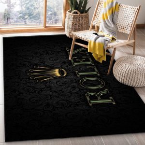 Rolex V7 Rug Living Room Rug Floor Decor Home Decor Area Rug For Living Room Bedroom Rug Home Decor
