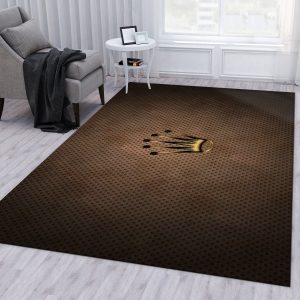 Rolex V8 Area Rug Bedroom Rug Christmas Gift Decor Area Rug For Living Room Bedroom Rug Home Decor
