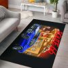Route 66 1970 Chevelle Area Rug Carpet Carpets Area Rug For Living Room Bedroom Rug Home Decor