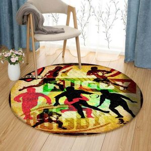 Rug Carpetby Cl24121138Mdc Round Carpet Area Rug For Living Room Bedroom Rug Home Decor