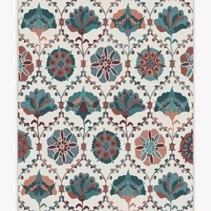 Safi Multicolor Cl2309216Mdr Rug Carpet Area Rug For Living Room Bedroom Rug Home Decor