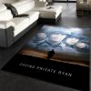 Saving Private Ryan Area Rug Movie Rug Home Decor Area Rug For Living Room Bedroom Rug Home Decor