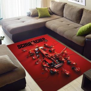 Schumacher World Champions 2000 Area Rug Carpet Area Rug For Living Room Bedroom Rug Home Decor