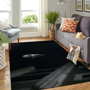Scream Halloween Rug – Floor Decor The Us Decor