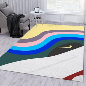 Sean Wotherspoon Air Max Rug Bedroom Rug Us Gift Decor Area Rug For Living Room Bedroom Rug Home Decor