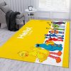 Sesame Street Area Rug For Christmas Bedroom Rug Us Gift Decor Area Rug For Living Room Bedroom Rug Home Decor