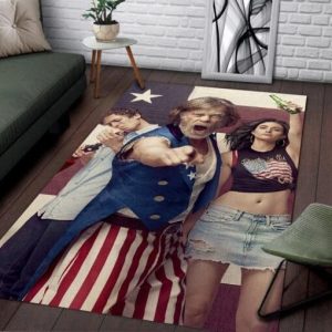 Shameless Area Rug Movie Floor Xs40282 Rug Carpet Area Rug For Living Room Bedroom Rug Home Decor