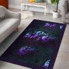 Skull Faith Hope Love Rug Perfect Decor Living Room Rug