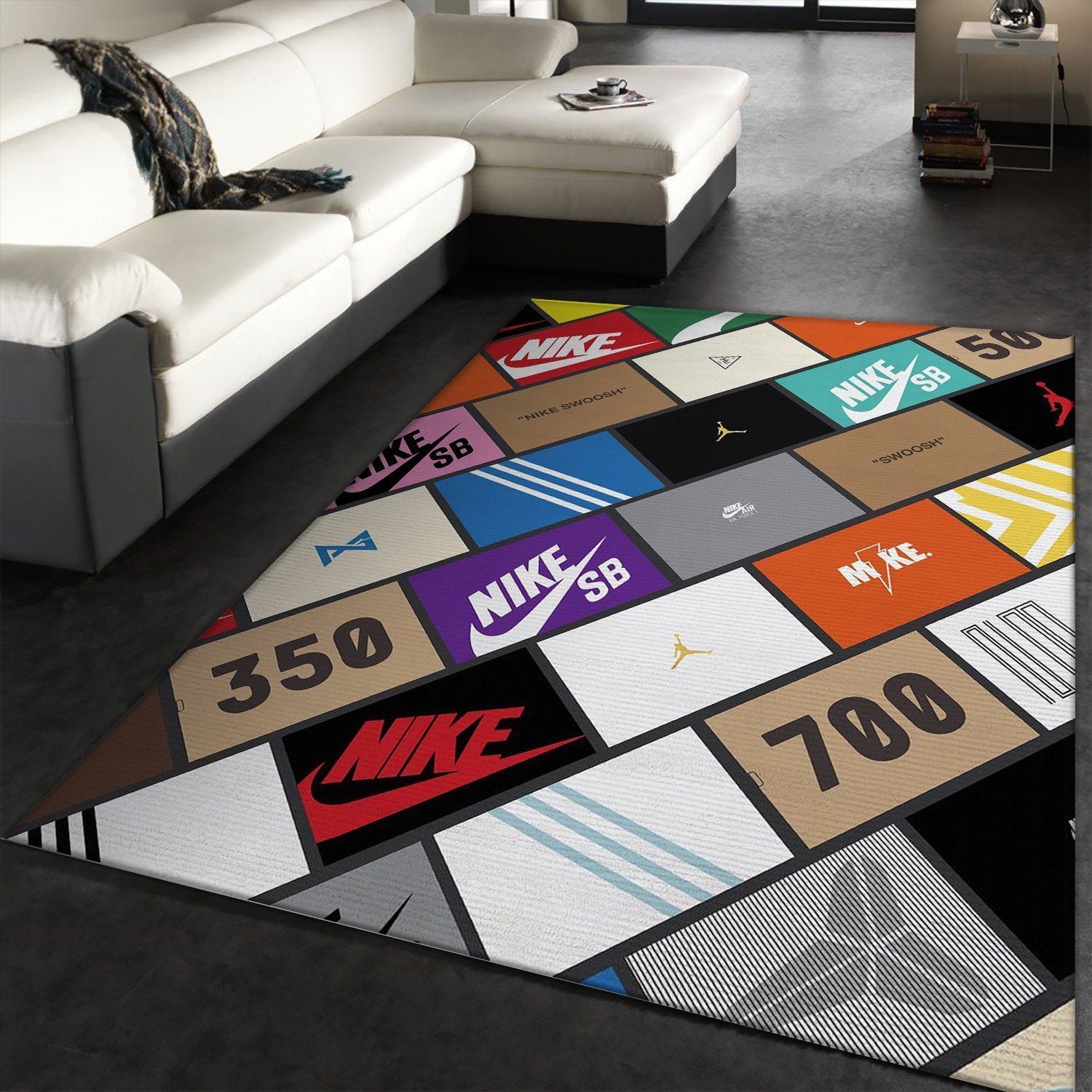 Sneaker Box Area Rug Bedroom Rug Christmas Gift Decor Area Rug For Living Room Bedroom Rug Home Decor Sneaker Box Area Rug Bedroom Rug Christmas Gift Decor Area Rug For Living Room Bedroom Rug Home Decor
