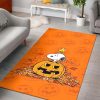 Snoopy Cartoon Movies Area Rugs Living Room Carpet Floor Decor The Us Decor