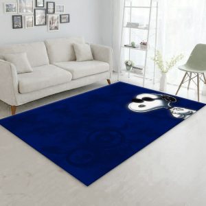 Snoopy Cool Rug Living Room Rug Christmas Gift Decor Area Rug For Living Room Bedroom Rug Home Decor