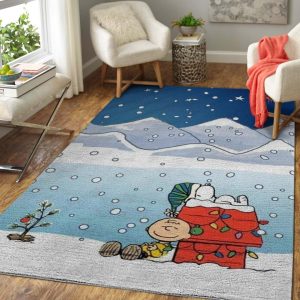 Snoopy Rug