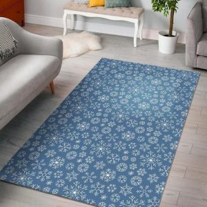 Snowflake Cl12101090Mdr Rug Home Decoration – Floor Decor The Us Decor