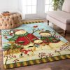 Snowman Tl0910118M Rug Home Decoration – Floor Decor The Us Decor