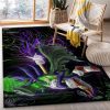 Sonic Magic Area Rug For Christmas Bedroom Rug Home Decor Area Rug For Living Room Bedroom Rug Home Decor