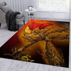 Sonic Ver1 Rug Bedroom Rug Home Decor Area Rug For Living Room Bedroom Rug Home Decor
