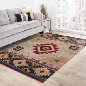 Southwest Area Rug Area Rug Living Room Rug