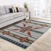 Southwestern Area Rug Area Rug Living Room Rug
