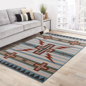 Southwestern Area Rug Area Rug Living Room Rug