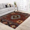 Southwestern Rug Area Rug Home Decor Rug