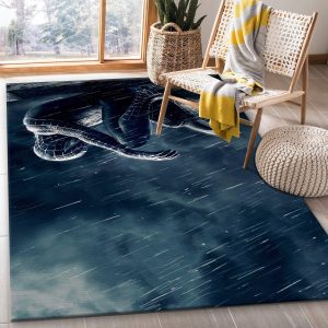 Spiderman Black Area Rug For Christmas Bedroom Rug Us Gift Decor Area Rug For Living Room Bedroom Rug Home Decor