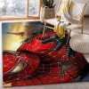 Spiderman Rug Bedroom Rug Floor Decor Home Decor Area Rug For Living Room Bedroom Rug Home Decor