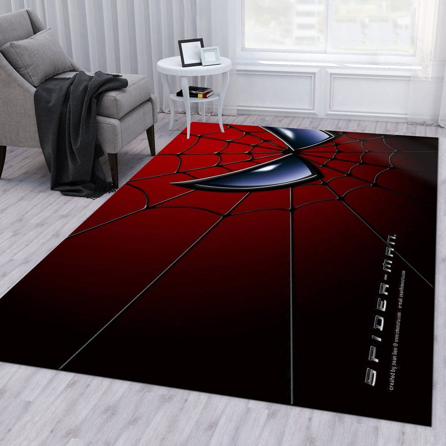 Spiderman Ver2 Movie Area Rug Bedroom Rug Floor Decor Home Decor Area Rug For Living Room Bedroom Rug Home Decor Spiderman Ver2 Movie Area Rug Bedroom Rug Floor Decor Home Decor Area Rug For Living Room Bedroom Rug Home Decor