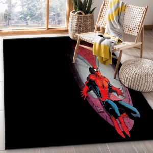 Spiderman Ver3 Movie Area Rug Living Room Rug Us Gift Decor Area Rug For Living Room Bedroom Rug Home Decor