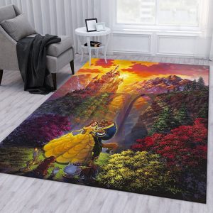 Spring Dance Noel Gift Rug Living Room Rug Floor Decor Home Decor Area Rug For Living Room Bedroom Rug Home Decor