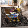Steam Noel Gift Rug Bedroom Rug Us Gift Decor Area Rug For Living Room Bedroom Rug Home Decor