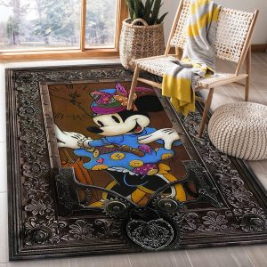 Steam Noel Gift Rug Bedroom Rug Us Gift Decor Area Rug For Living Room Bedroom Rug Home Decor