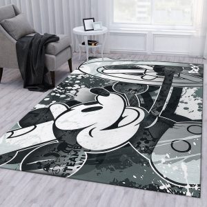 Steamboatwillie Christmas Gift Rug Living Room Rug Home Decor Area Rug For Living Room Bedroom Rug Home Decor