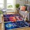 Stranger Things Area Area Rug – Home Decor – Bedroom Living Room Decor