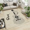 Sum 41 Area Rug – Home Decor – Bedroom Living Room Decor