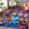 Super Smash Bros. Ultimate Area Rug Gaming Wh43433 Rug Carpet Area Rug For Living Room Bedroom Rug Home Decor
