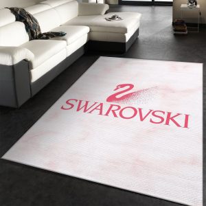 Swarovski Rectangle Rug Bedroom Rug Christmas Gift Decor Area Rug For Living Room Bedroom Rug Home Decor