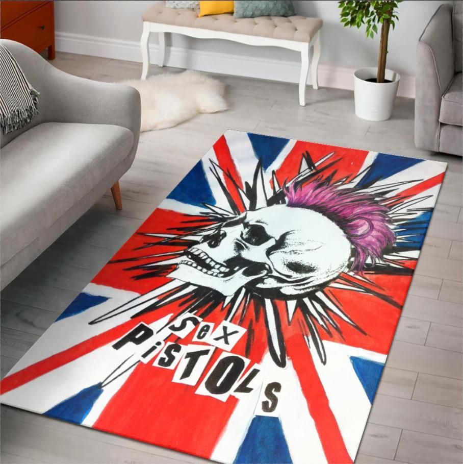 Sx Pistol Punk Band Area Rug Rugs For Living Room Rug Home Decor Area Rug For Living Room Bedroom Rug Home Decor Sx Pistol Punk Band Area Rug Rugs For Living Room Rug Home Decor Area Rug For Living Room Bedroom Rug Home Decor