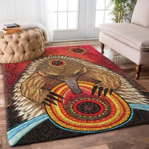 Tachyglossidae Dv2109238R Rug Carpet Area Rug For Living Room Bedroom Rug Home Decor