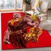 Thanos Area Rug For Christmas Living Room Rug Home Decor Area Rug For Living Room Bedroom Rug Home Decor