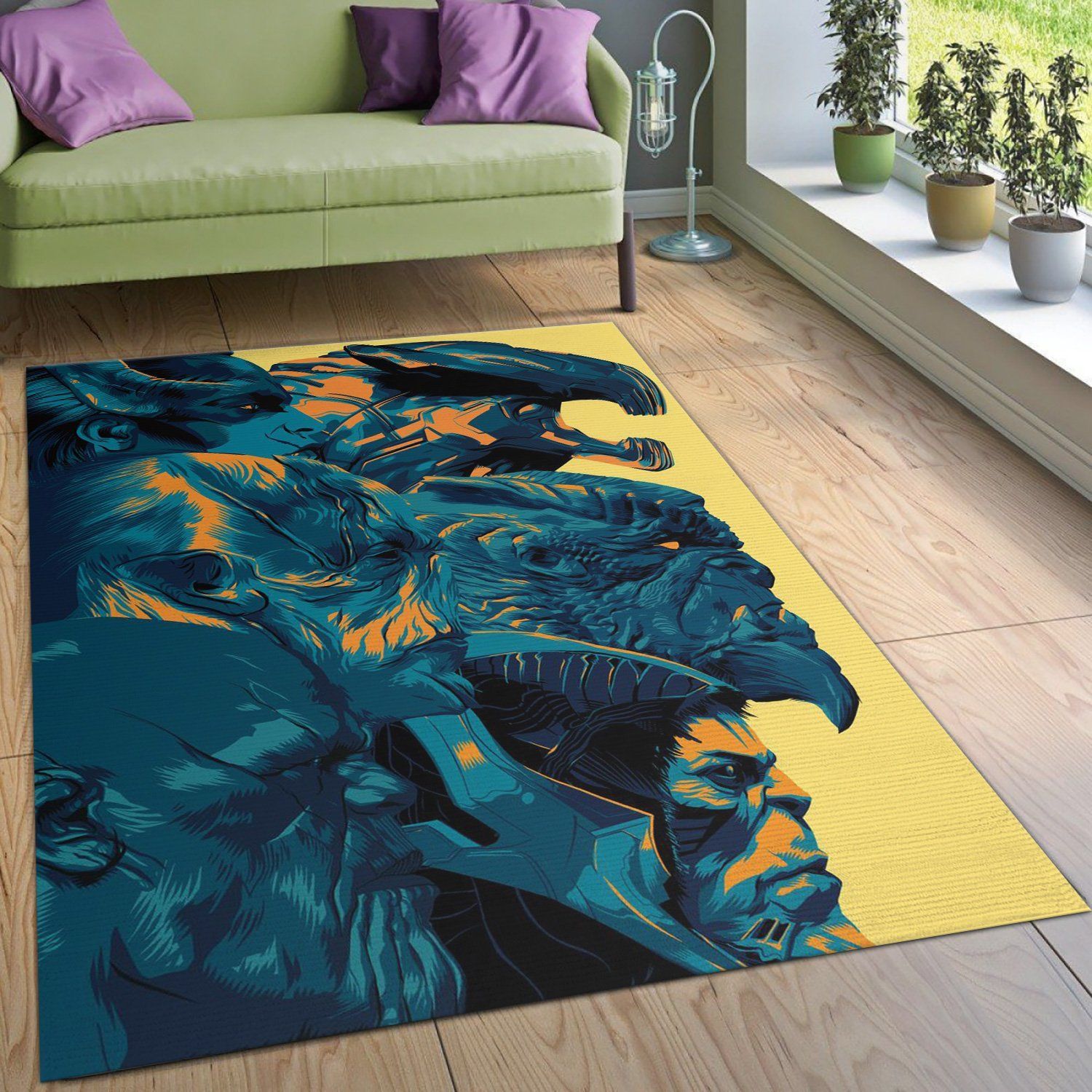 Thanos Team Rug Living Room Rug Us Gift Decor Area Rug For Living Room Bedroom Rug Home Decor Thanos Team Rug Living Room Rug Us Gift Decor Area Rug For Living Room Bedroom Rug Home Decor