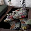 The Americans Area Rug Movie Tj33393 Rug Carpet Area Rug For Living Room Bedroom Rug Home Decor