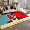 The Godfather 190911 Area Rug Carpet Area Rug For Living Room Bedroom Rug Home Decor
