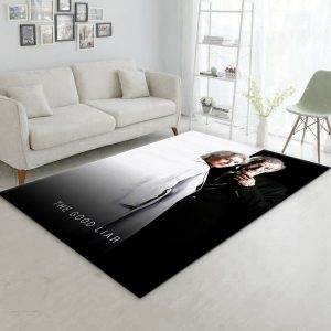 The Good Liar Area Rug Movie Rug Christmas Gift Decor Area Rug For Living Room Bedroom Rug Home Decor
