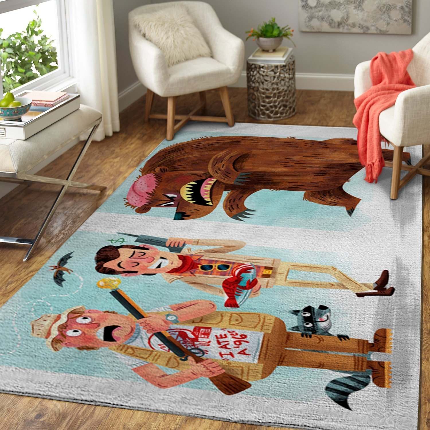 The Great Outdoors Area Rug Carpet Movie Home Decor Area Rug For Living Room Bedroom Rug Home Decor The Great Outdoors Area Rug Carpet Movie Home Decor Area Rug For Living Room Bedroom Rug Home Decor